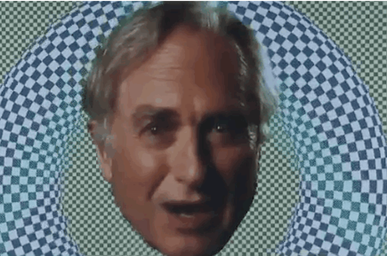 Perplexed Rapper Meme Must-Watch: Richard Dawkins’ Insane Psychedelic Rap About Memes
