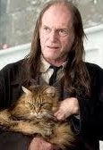 As Argus Filch in Harry Potter and the Sorcerer&#x27;s Stone