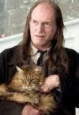 As Argus Filch in Harry Potter and the Sorcerer&#x27;s Stone