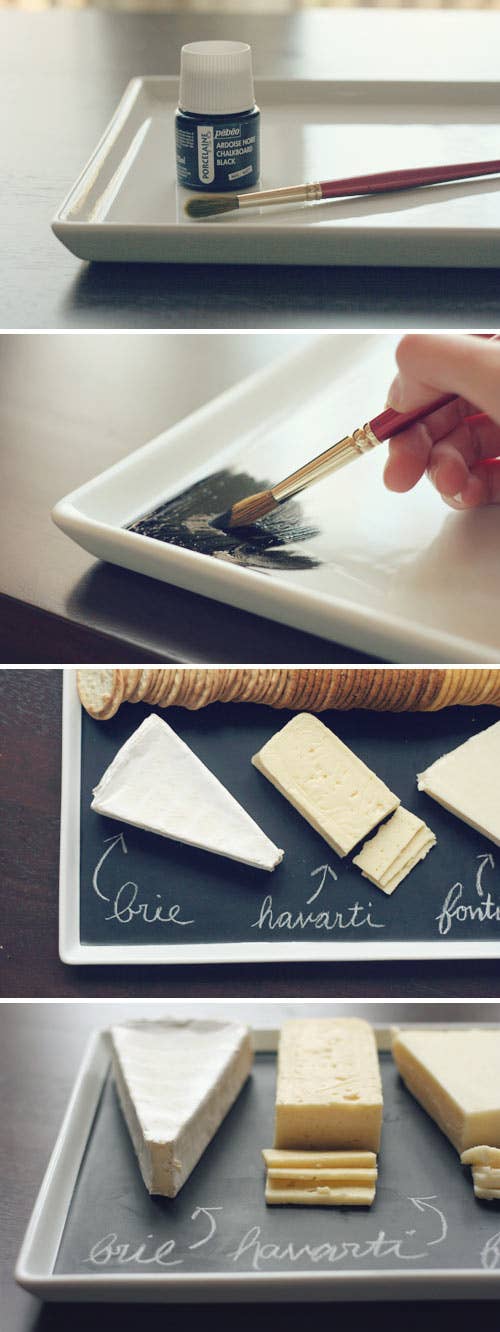 15 Genius Tips For Using Chalkboard Paint In Your Home