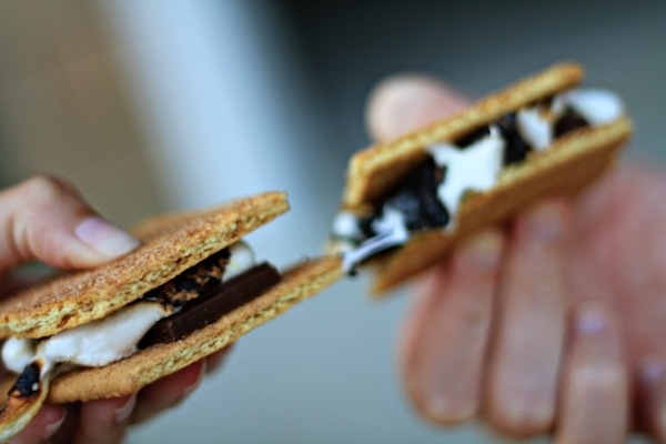 Also known as sweet, gooey love.