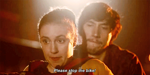 ...but Hannah got too scared of the idea of finally meeting "A."