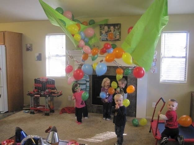 32 Unexpected Things To Do With Balloons