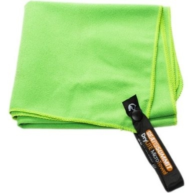 Bring microfiber towels &mdash; they&#39;re super absorbent and lightweight.