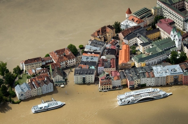 Passau again on June 6.