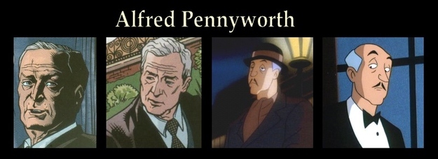 "Why do we fall sir? So we might learn to pick ourselves up" — Alfred Pennyworth