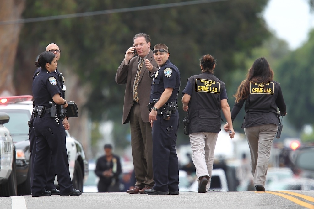 Police Identify Suspect In Deadly Santa Monica Shooting