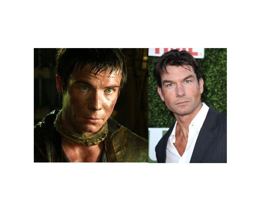 Jerry Connelly's character got leeches from a swim with friends in "Stand By Me" and his doppelganger "Gendry" got a similar treatment to his nether regions courtesy of the Red Lady. Coincidence, we think not...