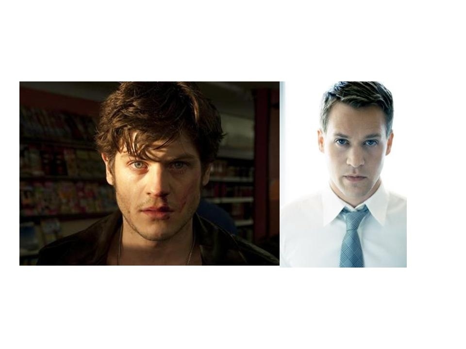 This "Grey's Anatomy" refugee aka "George" is a dead ringer for the absolutely insane son o' Roose Bolton, but they bear no other shared personality traits. Although it's true both characters show an interest in sharp instruments.