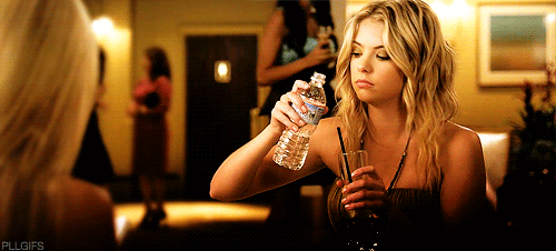 With some BYO vodka.