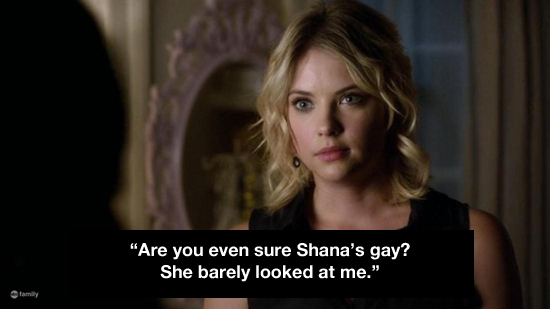 Definitive Proof Hanna Marin Is The Best Pretty Little Liar