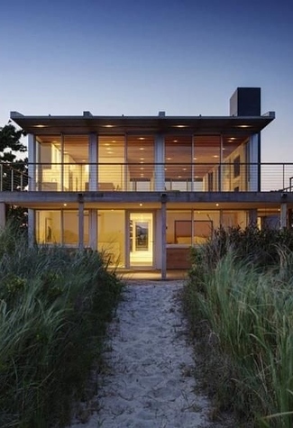 21 Gorgeous Beach Houses That Are Doing It Right