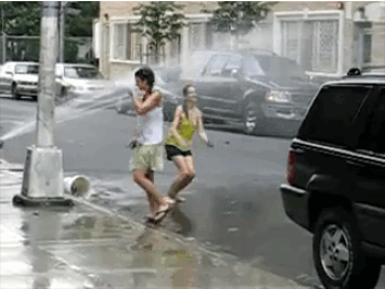 You might have to ask a friendly neighborhood firefighter to open it for you.