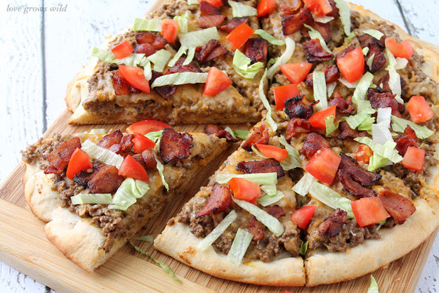 Only in America, amiright? Recipe here.