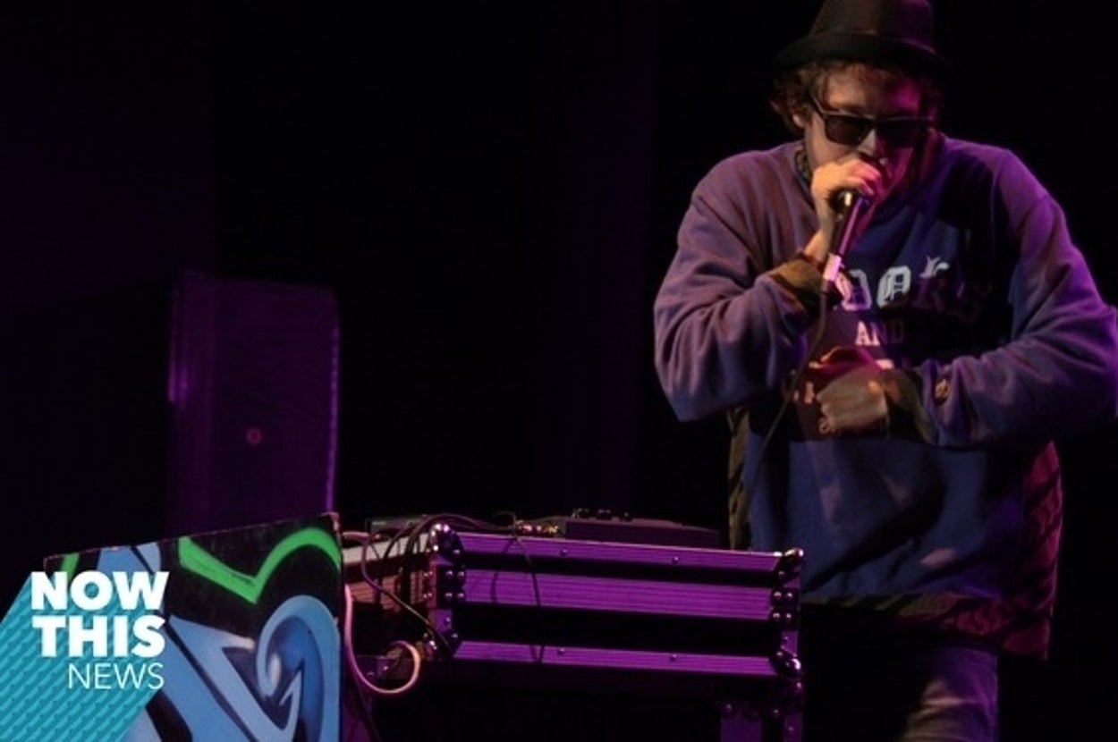 Beat Box Owner Meet The Beatboxer Who Renders All Instruments Useless