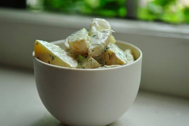 3 Delicious Ways To Make Potato Salad