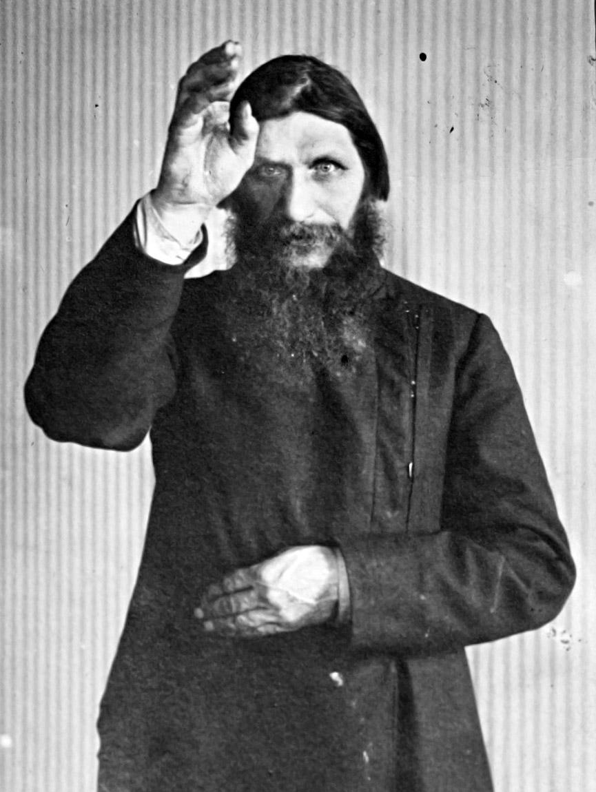 Rasputin was allegedly fed enough poison to kill FIVE MEN, but his official cause of death was drowning in a river in which he had been dumped after he had been shot four times, beaten, and stabbed. They really, really wanted that dude dead.