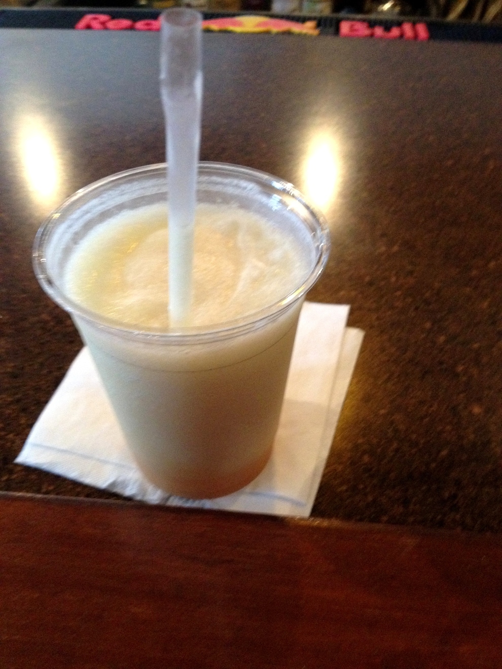 How To Make Rocket Fuel, The Best Frozen Drink On The