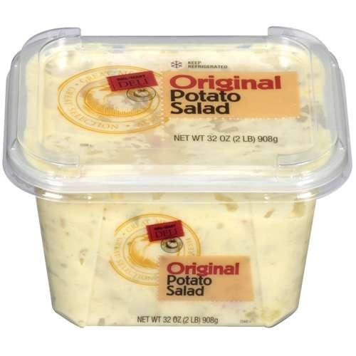 Potato salad is an amazing barbecue superstar that should be given just as much love and attention as the burgers.