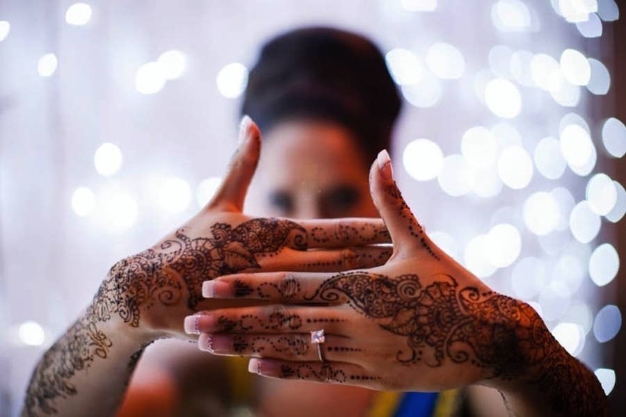 86 Stunning Henna Tattoos
