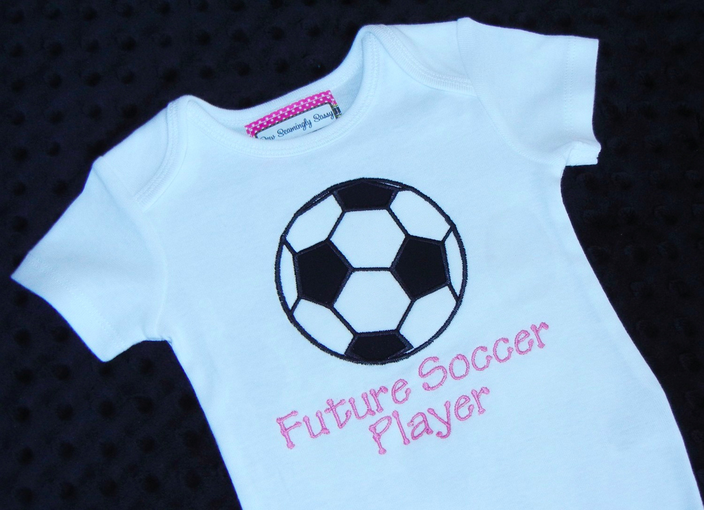 It's football or "footy", son.