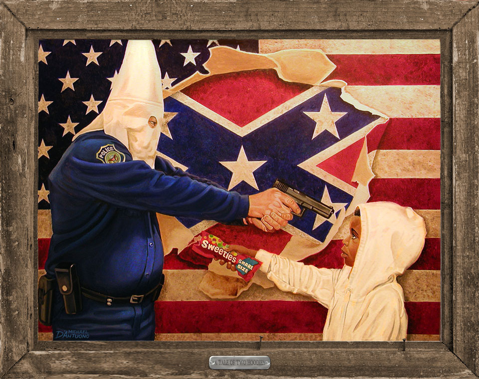 25 Works Of Art Paying Tribute To Trayvon Martin