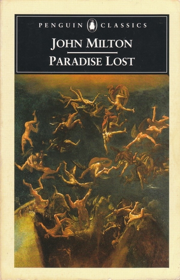 Paradise Lost, by John Milton AKA J.K. Rowling.