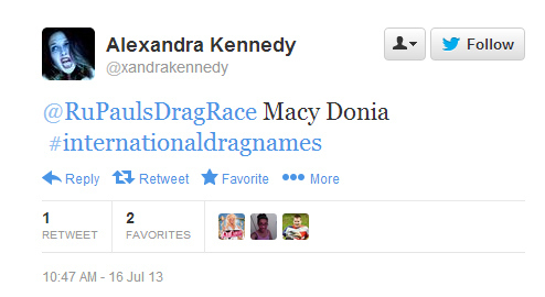 Follow @xandrakennedy
