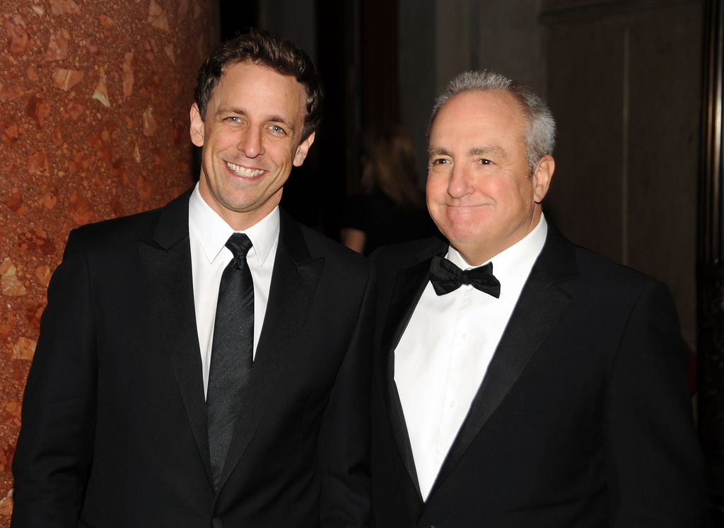 As told to Jerry Seinfeld on his "Comedians in Cars Getting Coffee" outing. 1-2-3: d'awwwwwwwwwwwwww.