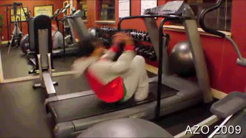 Problem: If you're on the student meal plan, eating garbage, and stressed out, it's super easy to gain weight.Solution: It takes a little effort to fit exercise into a busy schedule, but the benefits are huge. Just 30 minutes of exercise a day will help you manage stress, stay trim, and feel great.