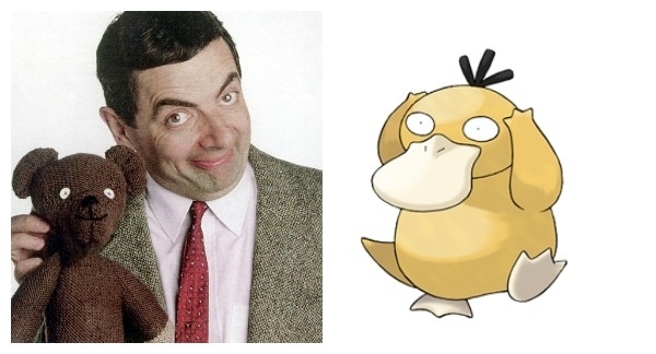 Despite Rowan Atkinson's well-documented eloquence and genius, he is best known in the U.S. as the loveable, forgetful, and unfortunate Mr. Bean. Psy-ay-ay.