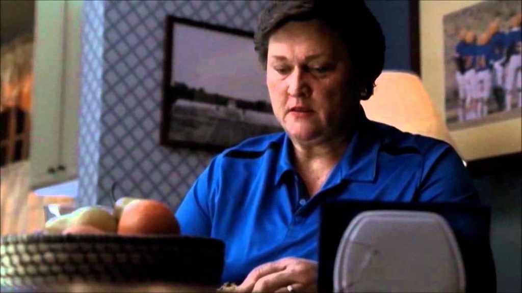 BIGGEST SURPRISE: Dot-Marie JonesIt's not often that last year's winner is not a favorite to be nominated the next season, but Dot-Marie Jones didn't have nearly as much to work with this season as last, and Glee has lost stature even from season three. Still, it's nice that Jones will have a chance to defend her victory, and her work remains one of the lone bright spots on Glee