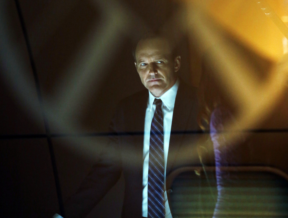 First look–Agent Coulson returns in Joss Whedon's “Agents of