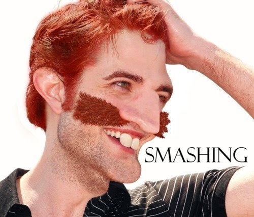 Nigel Pattinsonberry