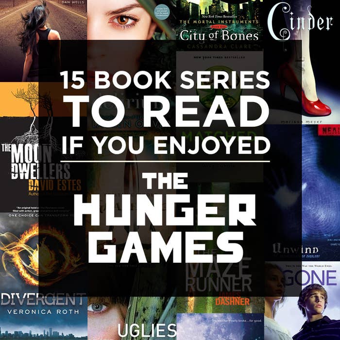 63 Dystopian Books Like The Hunger Games to Enjoy Reading