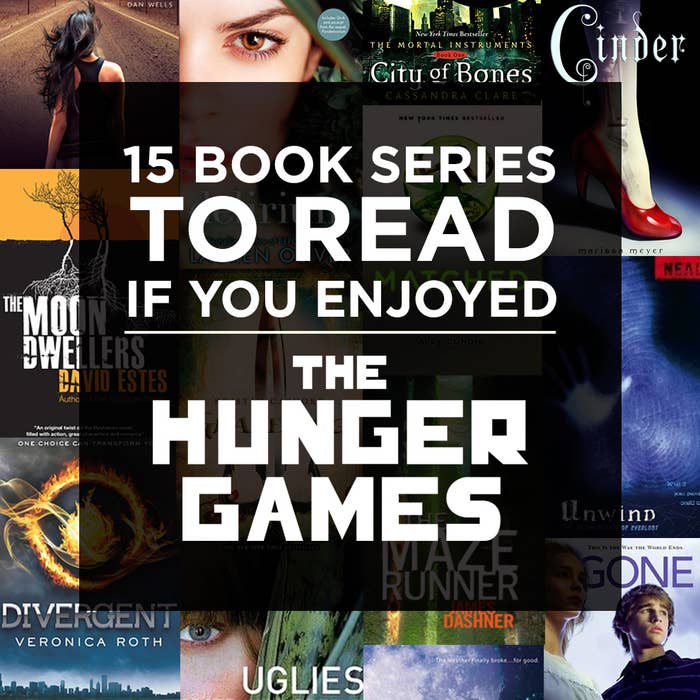 The Hunger Games series