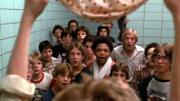 As seen in Sixteen Candles.