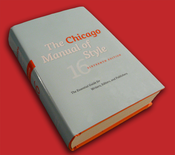 12 Reasons The Chicago Manual Of Style Is Better Than MLA