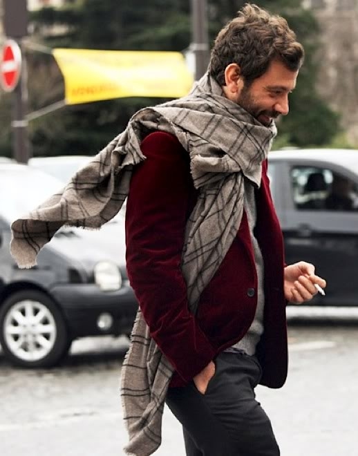 There's more to velvet than its softness. Depending how you wear it, you can vamp up any outfit from casual to super formal. And it gives a little texture to your usual staples.