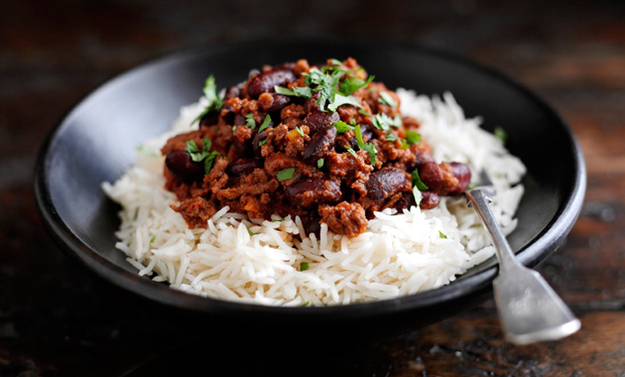 Despite its Mexican flavour, chilli con carne was invented in the US of A.