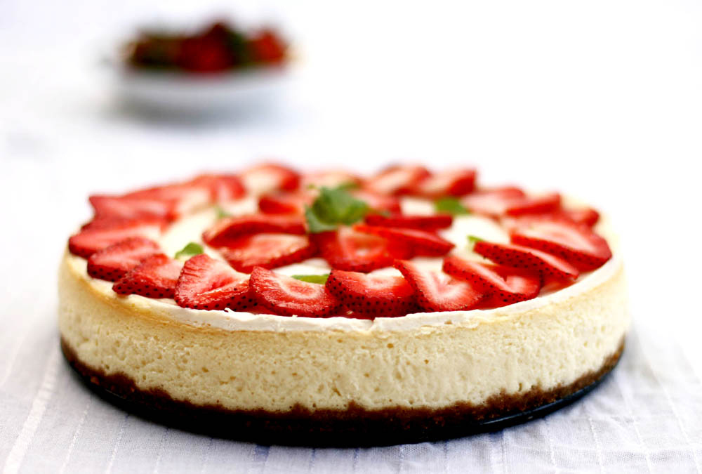 Think this classic originated in New York? It was the Ancient Greeks that first created cheesecake!