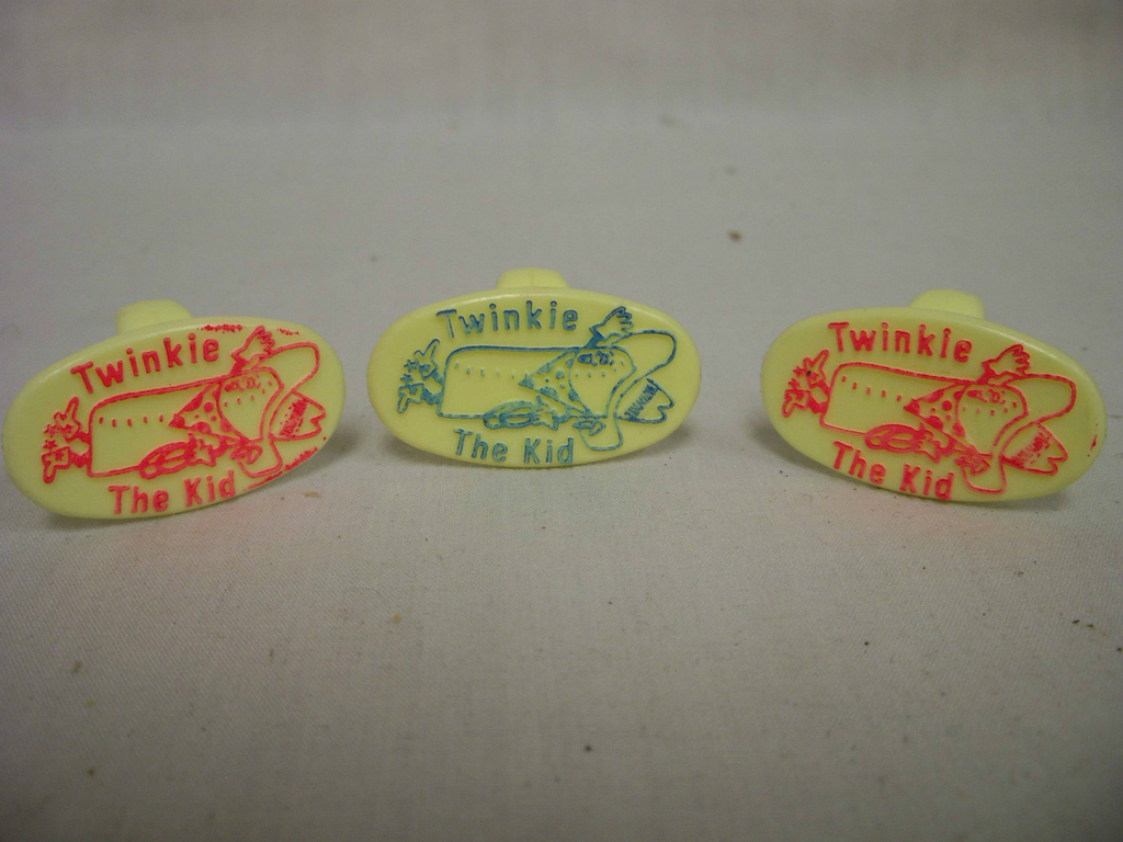 You liked the Twinkie, and they put a ring on it. It was meant to be.