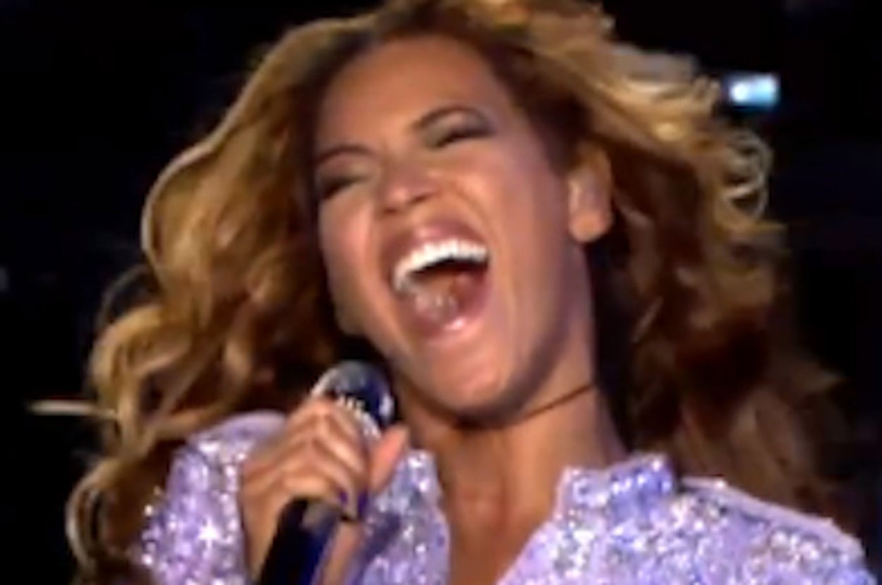 44 Life-Changing Things That Happen At A Beyoncé Concert