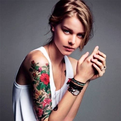 50 Tatuajes De Naturaleza Increiblemente Preciosos Ver mas ideas sobre tatuaje de paisaje, tatuajes forestales, naturaleza. 50 tatuajes de naturaleza