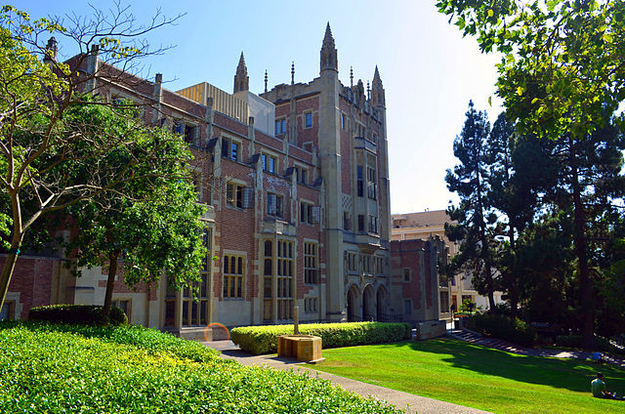 Considering that UCLA is now a tobacco-free campus, it’s highly unlikely that the 4/20 tradition of sparking up on Kerckhoff is still a thing.