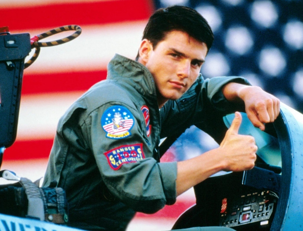 Top Gun brings the tears and the fears every time. EVERY SINGLE TIME.