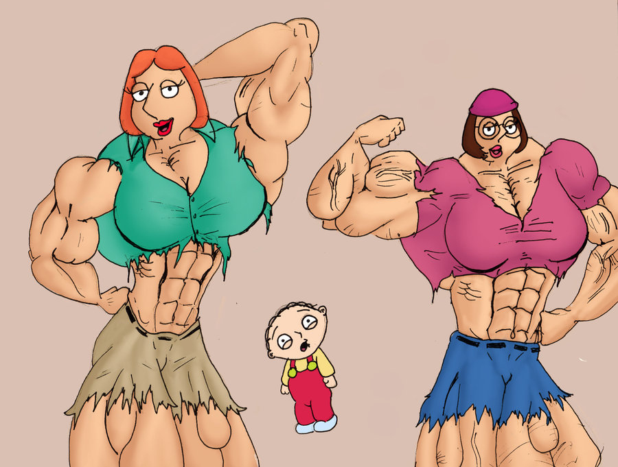 Fuck ya, steroids.