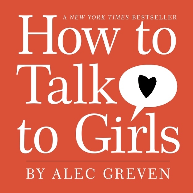 Are you smart enough to take over a girl's heart? Leave it to a nine-year-old to get down to the basics about how to win victory with a girl. Alec Greven's How to Talk to Girls is for boys of all ages—from eight to eighty—and the girls they like.