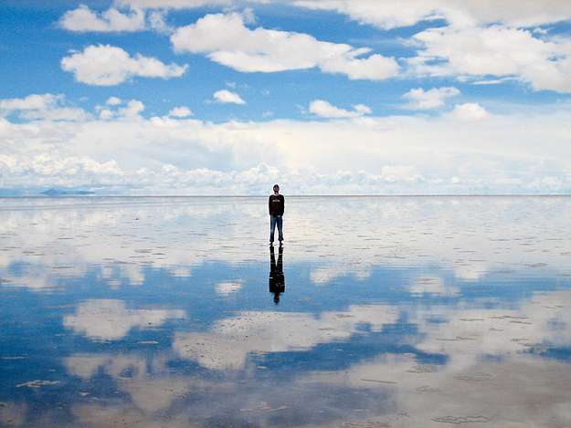 Salar de Uyuni, Bolivia