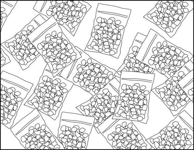 The Breaking Bad Coloring Book